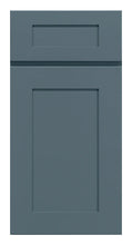 Craft Cabinetry Aqua Door Sample