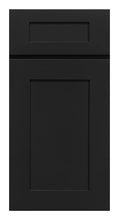 Craft Cabinetry Midnight Door Sample