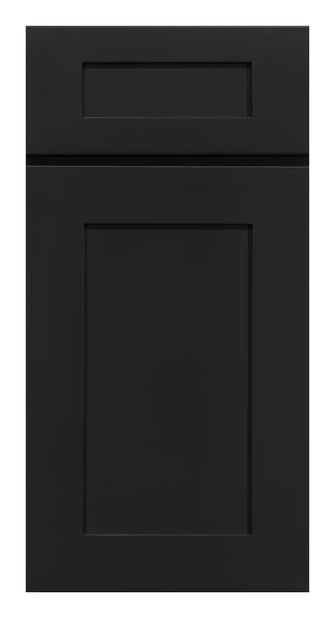 Craft Cabinetry Midnight Door Sample