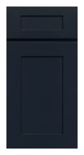 Craft Cabinetry Navy Door Sample