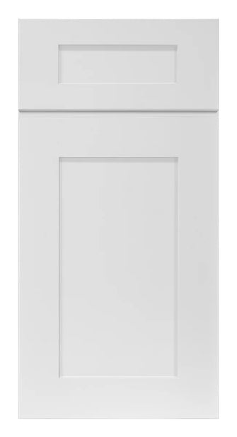 Craft Cabinetry Pure White Door Sample