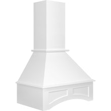 Craft Cabinetry Pure White 30" Hood