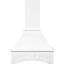 Craft Cabinetry Pure White 30" Hood