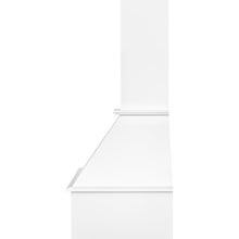 Craft Cabinetry Pure White 30" Hood