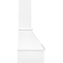 Craft Cabinetry Pure White 36" Hood